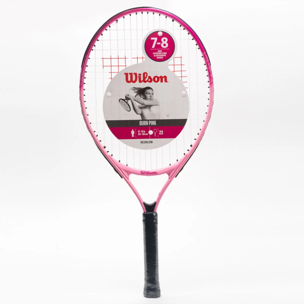 Wilson Burn Pink 23" 3 Wilson Burn Pink 23"