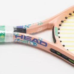 HEAD Coco 21 Junior 2022 10 HEAD Coco 21 Junior 2022 -Sport Racquet Shop 090706 3