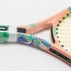 HEAD Coco 19 Junior 2022 11 HEAD Coco 19 Junior 2022 -Sport Racquet Shop 090707 4