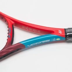 Yonex VCORE 100+ 300g Tango Red -Sport Racquet Shop 102820 4