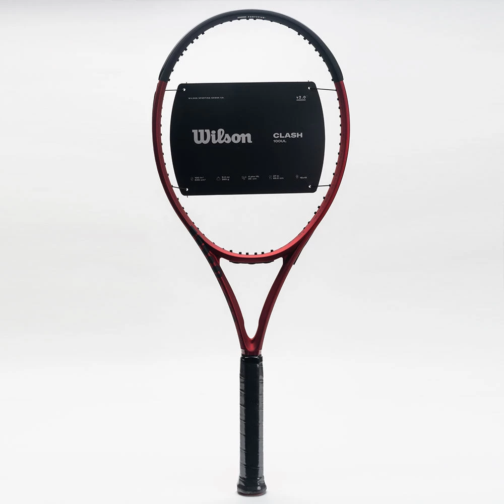 Wilson Clash 100UL V2.0 3 Wilson Clash 100UL V2.0