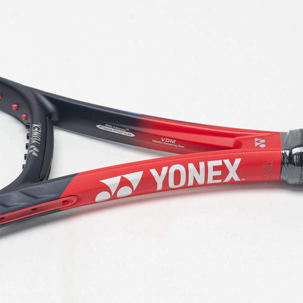 Yonex VCORE 98 305g Scarlet 6 Yonex VCORE 98 305g Scarlet - Image 4