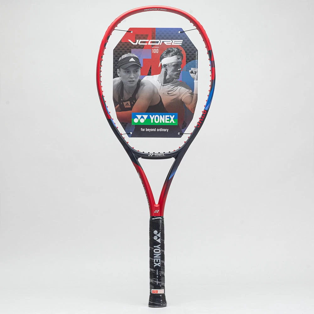 Yonex VCORE 100 300g Scarlet 3 Yonex VCORE 100 300g Scarlet