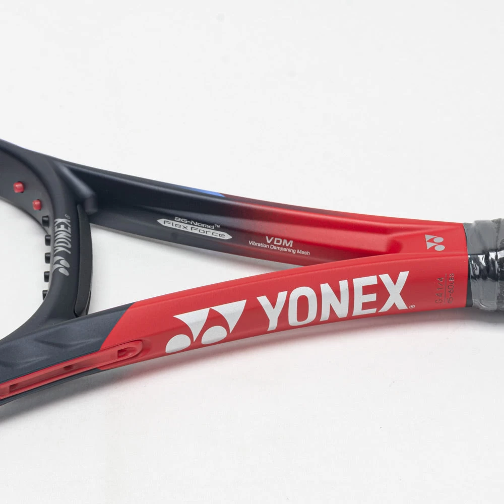Yonex VCORE 100 300g Scarlet 6 Yonex VCORE 100 300g Scarlet - Image 4
