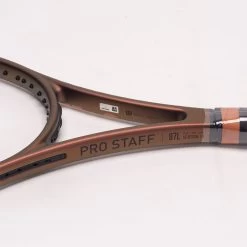 Wilson Pro Staff 97L V14 9 Wilson Pro Staff 97L V14 -Sport Racquet Shop 102978 4