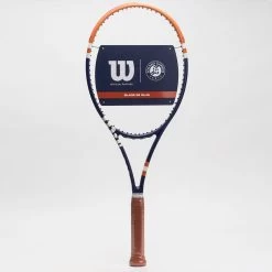 Wilson Blade 98 16x19 V8 Roland Garros 2023
