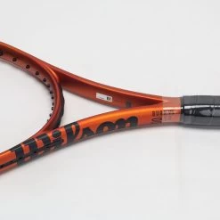 Wilson Burn 100S V5 8 Wilson Burn 100S V5 -Sport Racquet Shop 102985 3