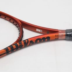 Wilson Burn 100ULS V5 -Sport Racquet Shop 102987 3