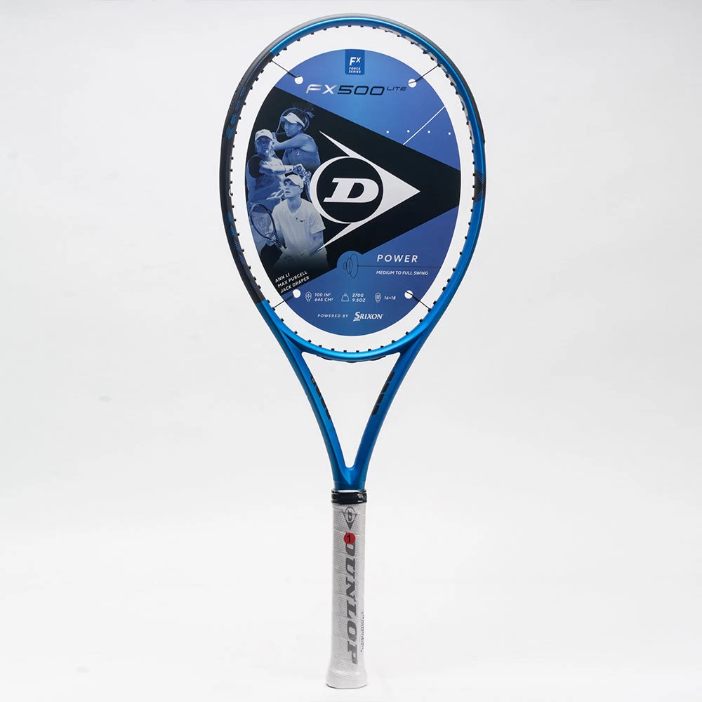 Dunlop FX 500 Lite 2023 3 Dunlop FX 500 Lite 2023