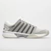 K-Swiss Hypercourt Express Men's Glacier Gray/White/Silver -Sport Racquet Shop 114250 3