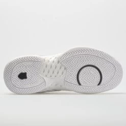 K-Swiss Hypercourt Express 2 Women's White/Black -Sport Racquet Shop 115644 4