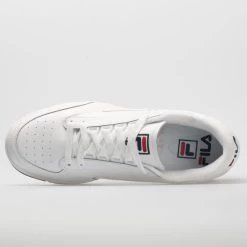 Fila Original Tennis Men's White/Navy/Red 10 Fila Original Tennis Men's White/Navy/Red -Sport Racquet Shop 115750 2