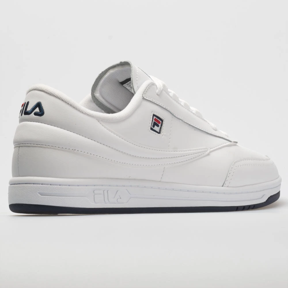 Fila Original Tennis Men's White/Navy/Red 8 Fila Original Tennis Men's White/Navy/Red - Image 6