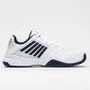 K-Swiss Court Express Men's White/Navy