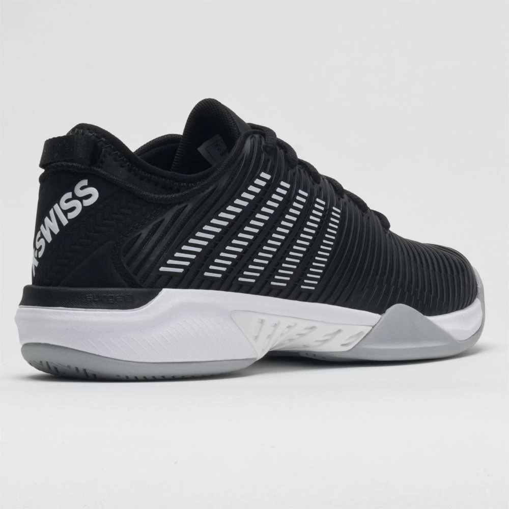 K-Swiss Hypercourt Supreme Women's Black/White/Highrise 8 K-Swiss Hypercourt Supreme Women's Black/White/Highrise - Image 6