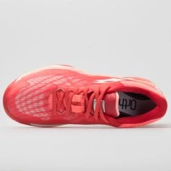 Lotto Mirage 100 Speed Women's Red Fluo/All White/Vivid Rose 11 Lotto Mirage 100 Speed Women's Red Fluo/All White/Vivid Rose -Sport Racquet Shop 116003 2