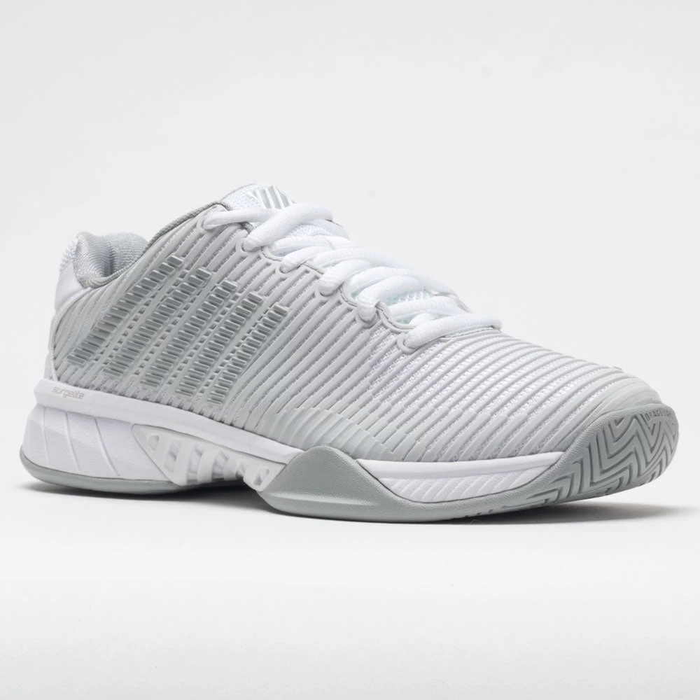 K-Swiss Hypercourt Express 2 Women's Barely Blue/White/High-Rise 7 K-Swiss Hypercourt Express 2 Women's Barely Blue/White/High-Rise - Image 5