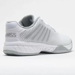 K-Swiss Hypercourt Express 2 Women's Barely Blue/White/High-Rise 13 K-Swiss Hypercourt Express 2 Women's Barely Blue/White/High-Rise -Sport Racquet Shop 116133 6
