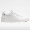 On Running On The Roger Centre Court Men's White/Gum -Sport Racquet Shop 116448 3