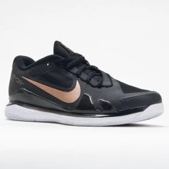 Nike Air Zoom Vapor Pro Women's Black/Metallic Red Bronze -Sport Racquet Shop 116496 5