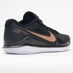 Nike Air Zoom Vapor Pro Women's Black/Metallic Red Bronze -Sport Racquet Shop 116496 6