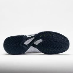 Mizuno Wave Exceed Tour 5 AC Men's White/Dress Blue 11 Mizuno Wave Exceed Tour 5 AC Men's White/Dress Blue -Sport Racquet Shop 116511 4