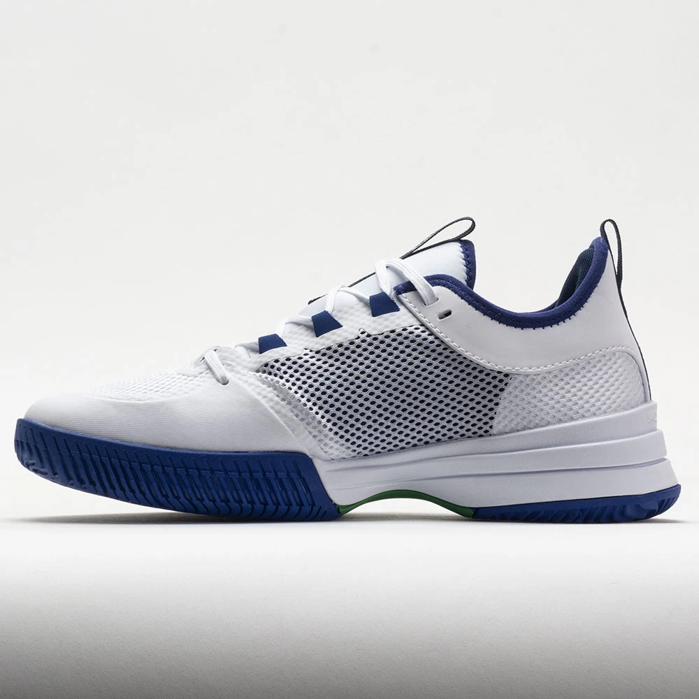 Lacoste AG-LT Men's White/Navy 4 Lacoste AG-LT Men's White/Navy - Image 2