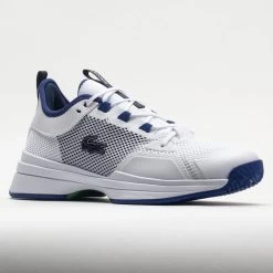 Lacoste AG-LT Men's White/Navy 12 Lacoste AG-LT Men's White/Navy -Sport Racquet Shop 116581 5