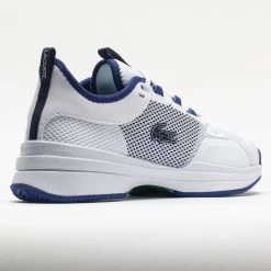 Lacoste AG-LT Men's White/Navy 13 Lacoste AG-LT Men's White/Navy -Sport Racquet Shop 116581 6