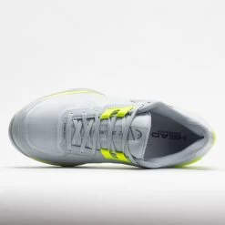 HEAD Sprint Pro 3.5 Men's Grey/Yellow 10 HEAD Sprint Pro 3.5 Men's Grey/Yellow -Sport Racquet Shop 116683 2