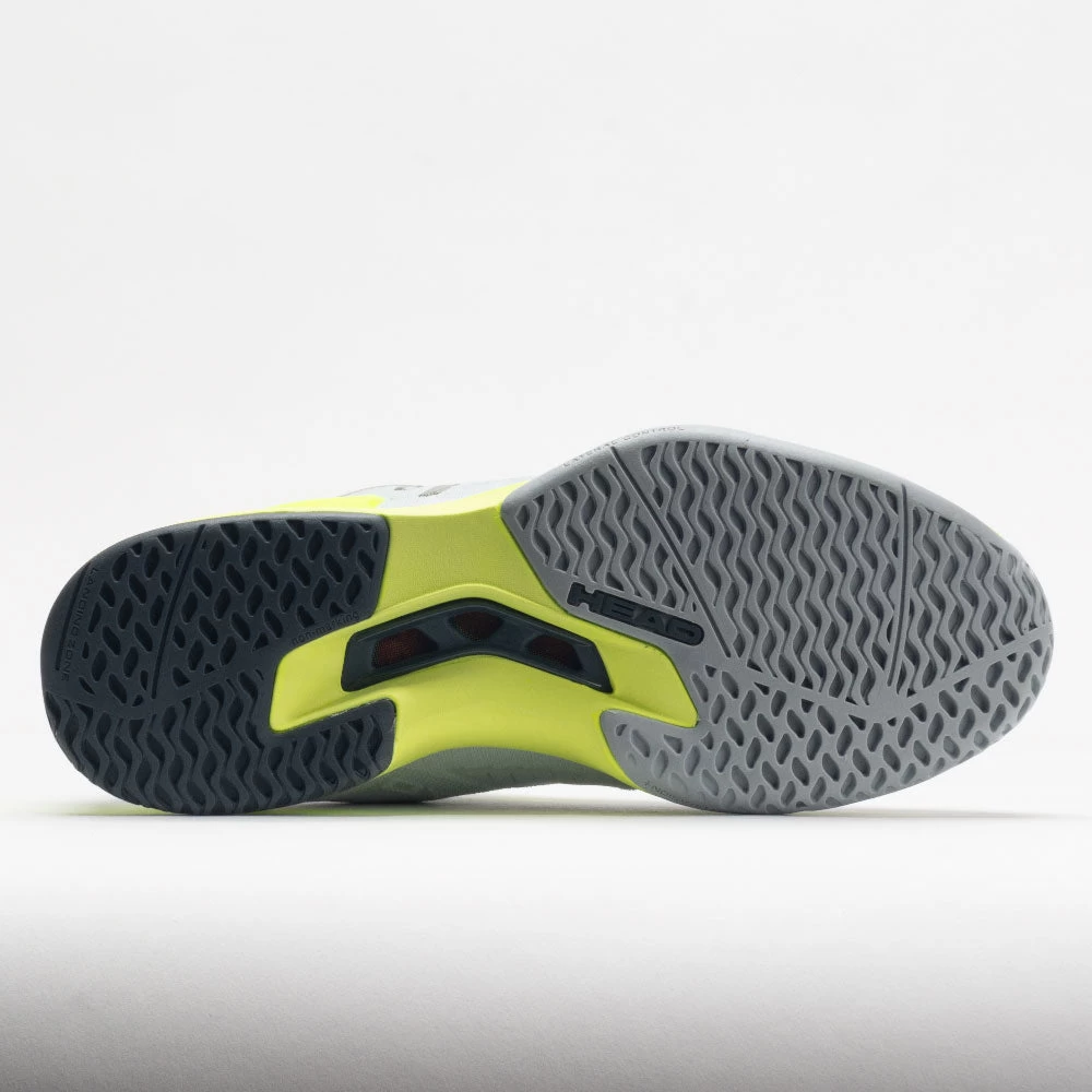 HEAD Sprint Pro 3.5 Men's Grey/Yellow 6 HEAD Sprint Pro 3.5 Men's Grey/Yellow - Image 4