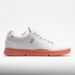 On Running On The Roger Advantage Men's White/Canyon