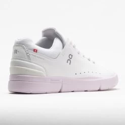 On Running On The Roger Advantage Women's White/Lily -Sport Racquet Shop 116704 6