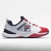 Fila Speedserve Energized Men's White/Fila Red/Fila Navy