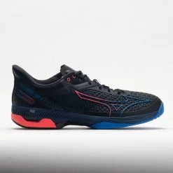 Mizuno Wave Exceed Tour 5 Men's Black/Peace Blue