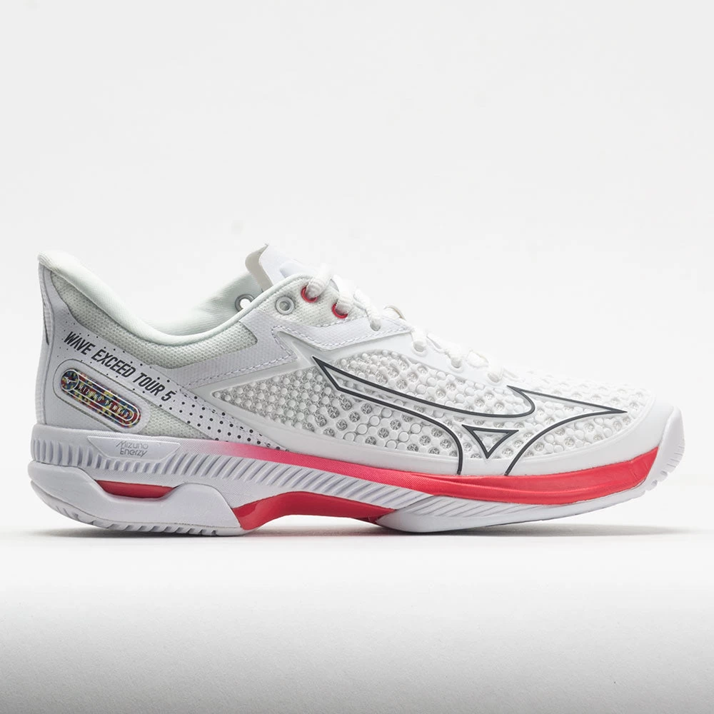 Mizuno Wave Exceed Tour 5 AC Women's White/Shade 3 Mizuno Wave Exceed Tour 5 AC Women's White/Shade