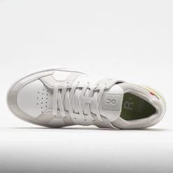 On Running On The Roger Clubhouse Women's Sand/Zest -Sport Racquet Shop 116859 2