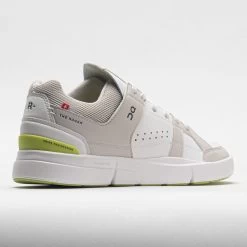 On Running On The Roger Clubhouse Women's Sand/Zest -Sport Racquet Shop 116859 6