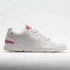On Running On The Roger Clubhouse Women's White/Rosewood