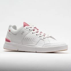 On Running On The Roger Clubhouse Women's White/Rosewood -Sport Racquet Shop 116860 5