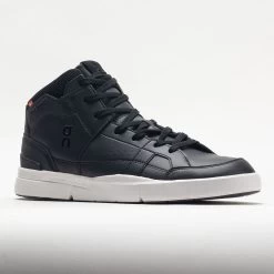 On Running On The Roger Clubhouse Mid Men's Black/Eclipse 12 On Running On The Roger Clubhouse Mid Men's Black/Eclipse -Sport Racquet Shop 116862 5