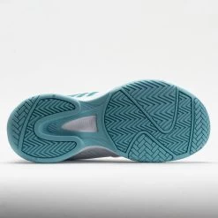 K-Swiss Court Express Women's White/Angel Blue/Sheer Lilac 11 K-Swiss Court Express Women's White/Angel Blue/Sheer Lilac -Sport Racquet Shop 116923 4