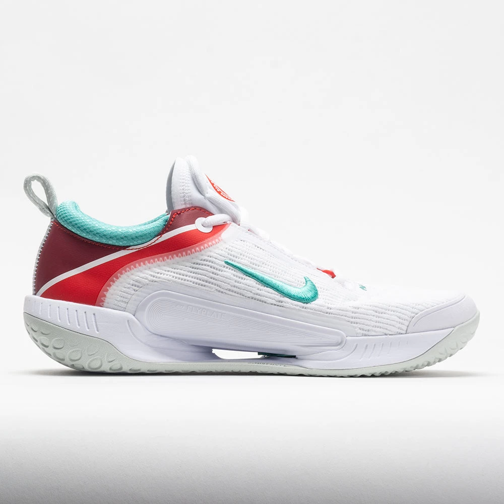 Nike Zoom NXT Women's White/Washed Teal/Light Silver 3 Nike Zoom NXT Women's White/Washed Teal/Light Silver