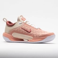 Nike Zoom NXT Women's Light Madder Root/Canyon Rust -Sport Racquet Shop 116961 5