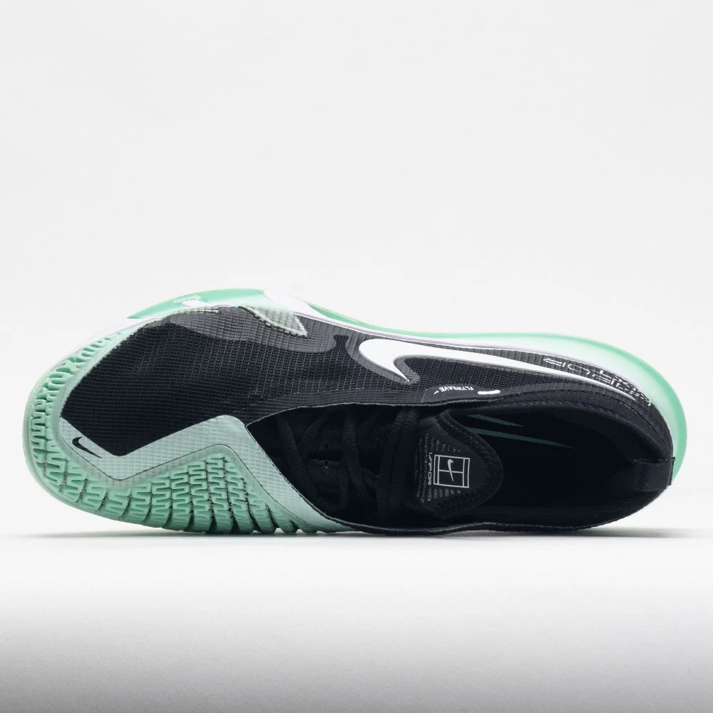 Nike React Vapor NXT Men's Black/White/Mint Foam 5 Nike React Vapor NXT Men's Black/White/Mint Foam - Image 3