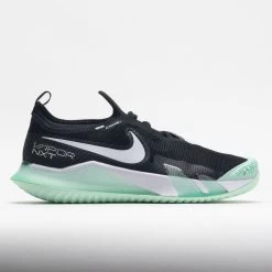 Nike React Vapor NXT Men's Black/White/Mint Foam