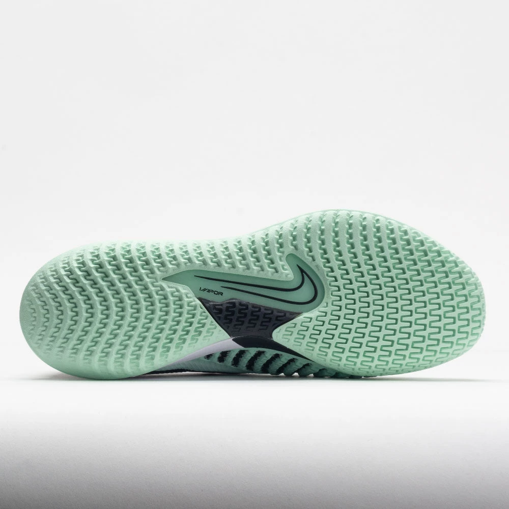 Nike React Vapor NXT Men's Black/White/Mint Foam 6 Nike React Vapor NXT Men's Black/White/Mint Foam - Image 4
