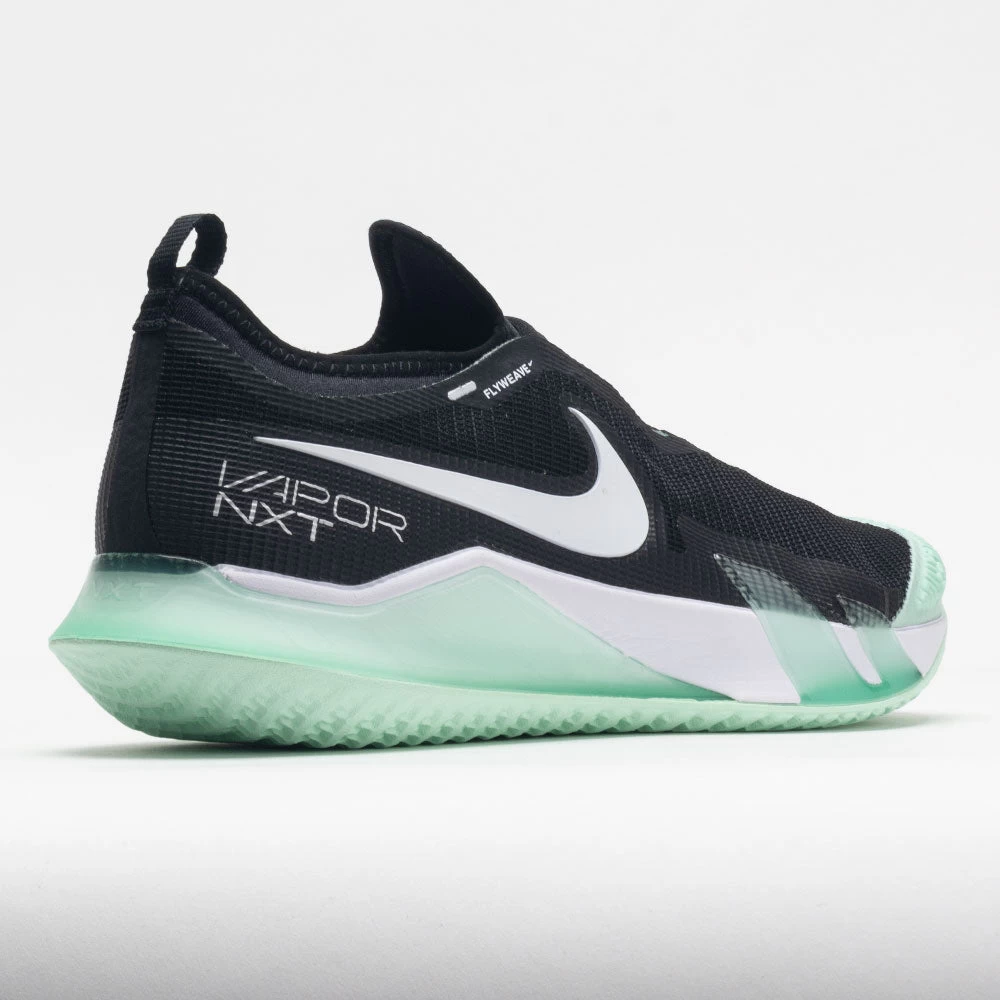 Nike React Vapor NXT Men's Black/White/Mint Foam 8 Nike React Vapor NXT Men's Black/White/Mint Foam - Image 6