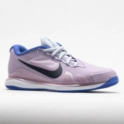 Nike Air Zoom Vapor Pro Women's Football Grey/Black/Medium Blue -Sport Racquet Shop 116975 5