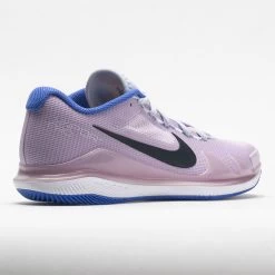 Nike Air Zoom Vapor Pro Women's Football Grey/Black/Medium Blue -Sport Racquet Shop 116975 6